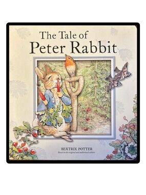 BUNDLE & SAVE 🐰 The Tale of Peter Rabbit Board Book